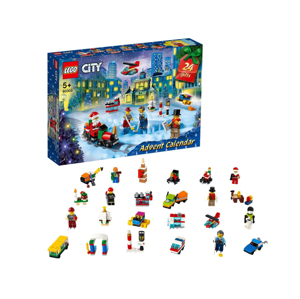 LEGO®City 60381 Adventní kalendář