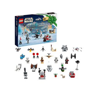 LEGO®Star Wars™ 75340 Adventní kalendář