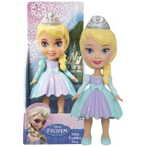 Panenka Disney FROZEN Elsa 7,6 cm /Ledové království/