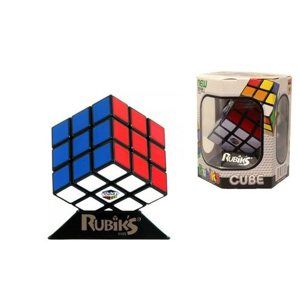 Rubikova kostka 3×3 hlavolam plast, 5x5x5cm