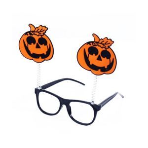 Brýle Halloween, dýně