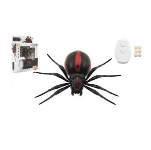 Pavouk na ovládání IC plast 13 cm na baterie