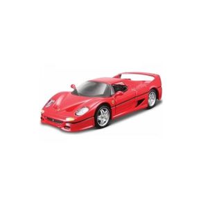 Auto Bburago 1:32 Ferrari Race &amp; Play kov/ plast, mix druhů