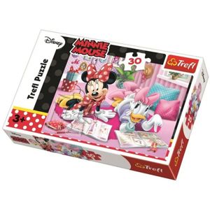 Puzzle Minnie a Daisy Disney 27x 20cm 30 dílků