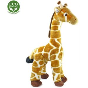 Plyšová žirafa stojící, 40 cm