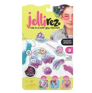 Jelli Rez - základní set pro výrobu bižuterie fantázie
