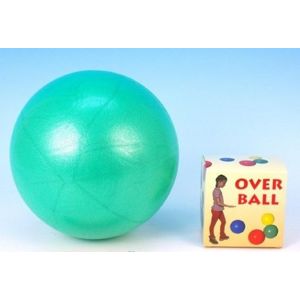 Míč Overball rehabilitační 26 cm max. zatížení 120 kg, mix barev