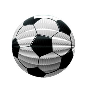 Lampion papírový kulatý míč, 25 cm