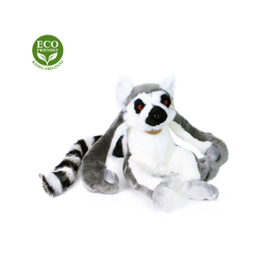 Plyšový Lemur závěsný 25 cm