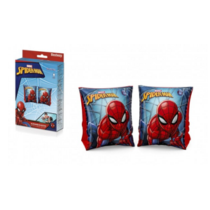 Rukávky nafukovací Spider-Man 2 komory 23 x 15 cm