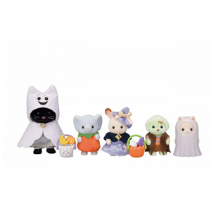 Sylvanian family Halloweenské figurky
