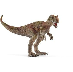 Schleich 14580 Prehistorické zvířátko - Allosaurus