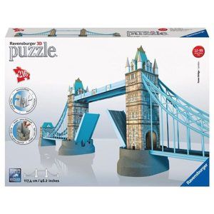Puzzle 3D Tower Bridge, 216 dílů