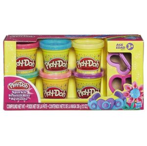 Play-Doh Třpytivá kolekce