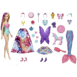 Barbie Adventní kalendář 2020