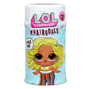 L.O.L. Surprise! Hairgoals Vlasatice 2