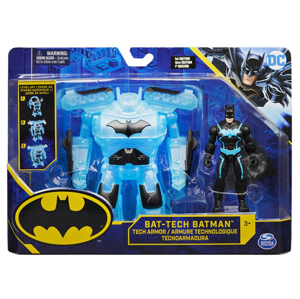 Batman figurka 10 cm s brněním