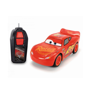 RC Cars 3 Blesk McQueen Single Drive 1:32,1kan