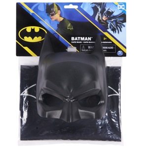 Batman Maska a plášť