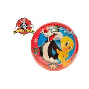 Looney Tunes míč 23cm - Tweety a Sylvester