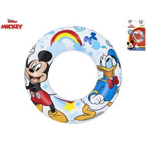 Kruh Mickey Mouse nafukovací 56 cm