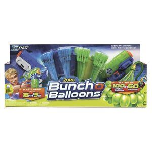 Zuru - vodní balónky s pistolemi (vodní bomby)