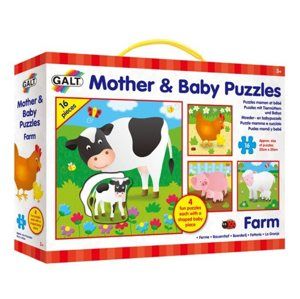 Puzzle - Mother and Baby Farma