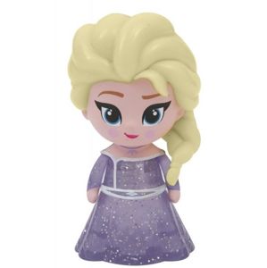 Ledové království II - svítící mini panenka - Elsa
