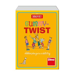 Gummy Twist, cestovní hra