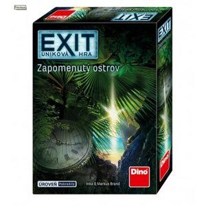 Exit: Úniková hra - Zapomenutý ostrov