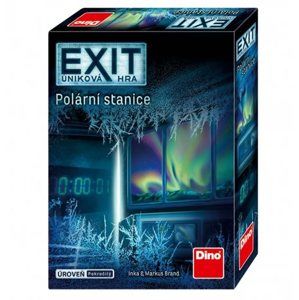 Exit: Úniková hra - Polární stanice