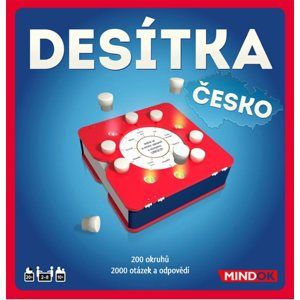 Desítka - Česko