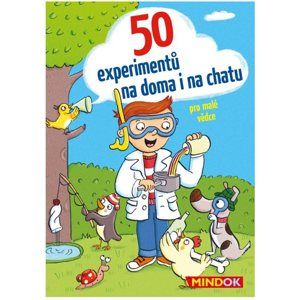 50 experimentů na doma i na chatu