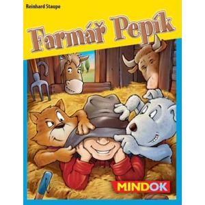 Farmář Pepík - Reinhard Staupe