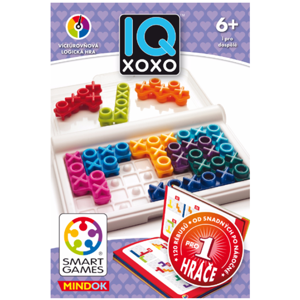 IQ XOXO - SMART hra