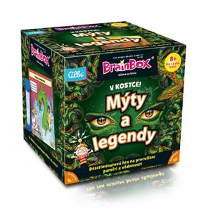 Brainbox - Mýty a legendy
