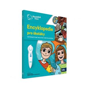 Kouzelné čtení - Encyklopedie pro školáky