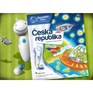 Kouzelné čtení - Česká republika