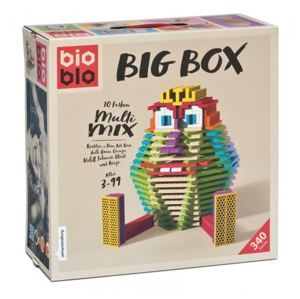 Bioblo Big Box 340 dílků