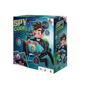 COOL GAMES Spy code