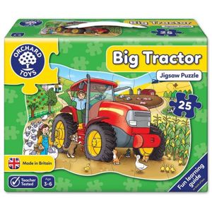 Traktor - Puzzle