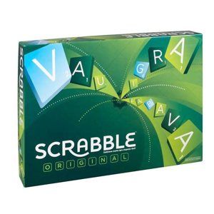 Scrabble originál CZ