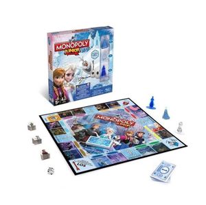 Monopoly Junior - Ledové království