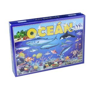 Logické hry Oceán v krabičce