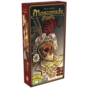 Maškaráda karetní hra / Mascarade