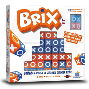 Brix - postřehová hra