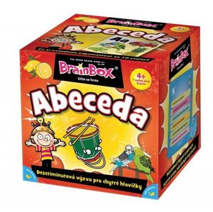 Brainbox - abeceda