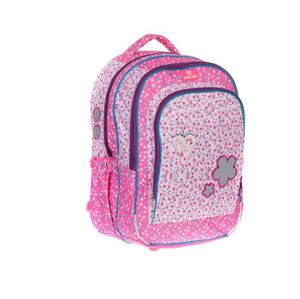 Školní batoh Belmil - Kytky