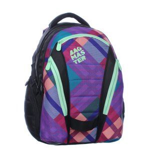 Studentský batoh Bagmaster - BAG 0115A 