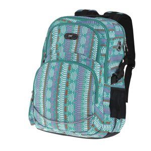 Studentský batoh Easy - zelená